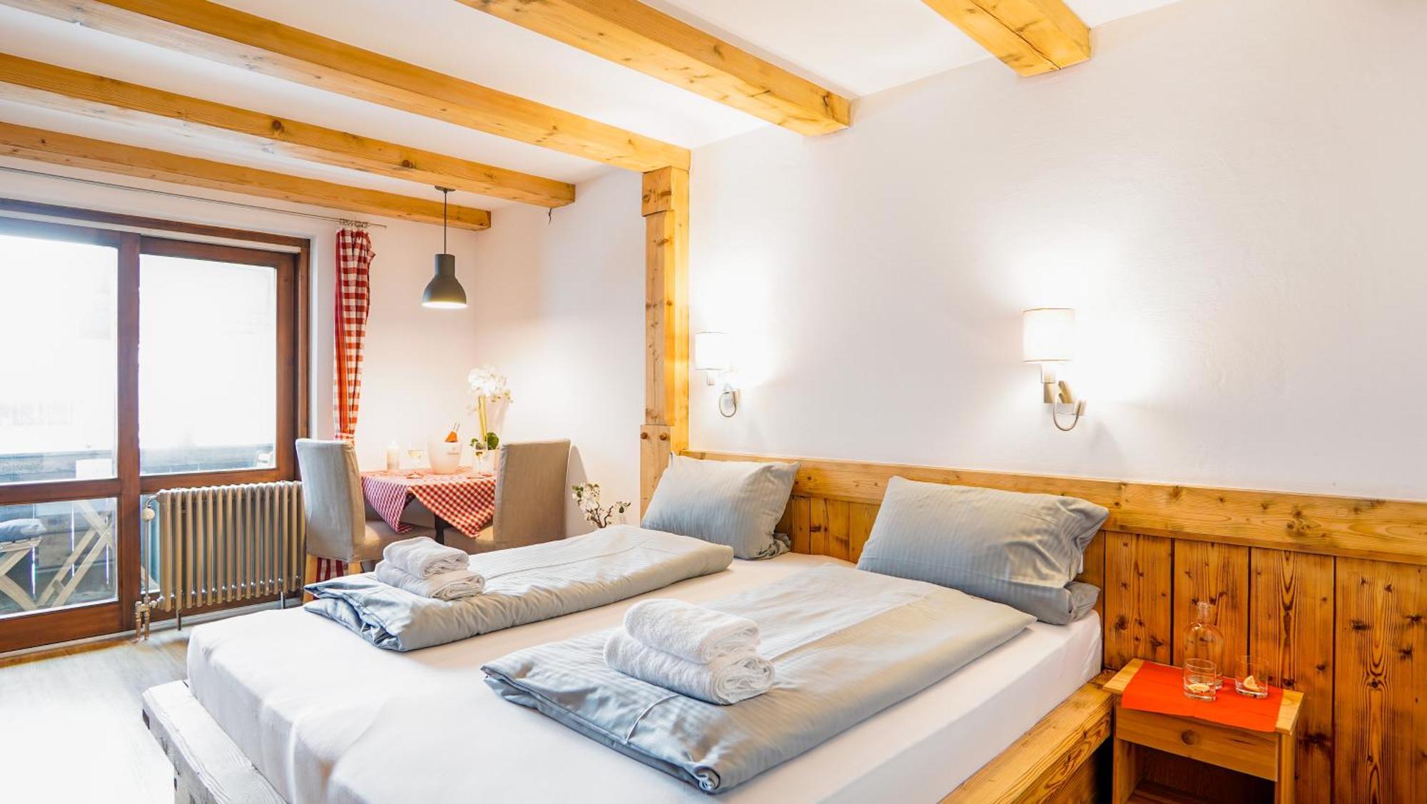 Landgasthof Zum Papyrer - Erholung Im Urlaubsgebiet Lenggries Szoba fotó