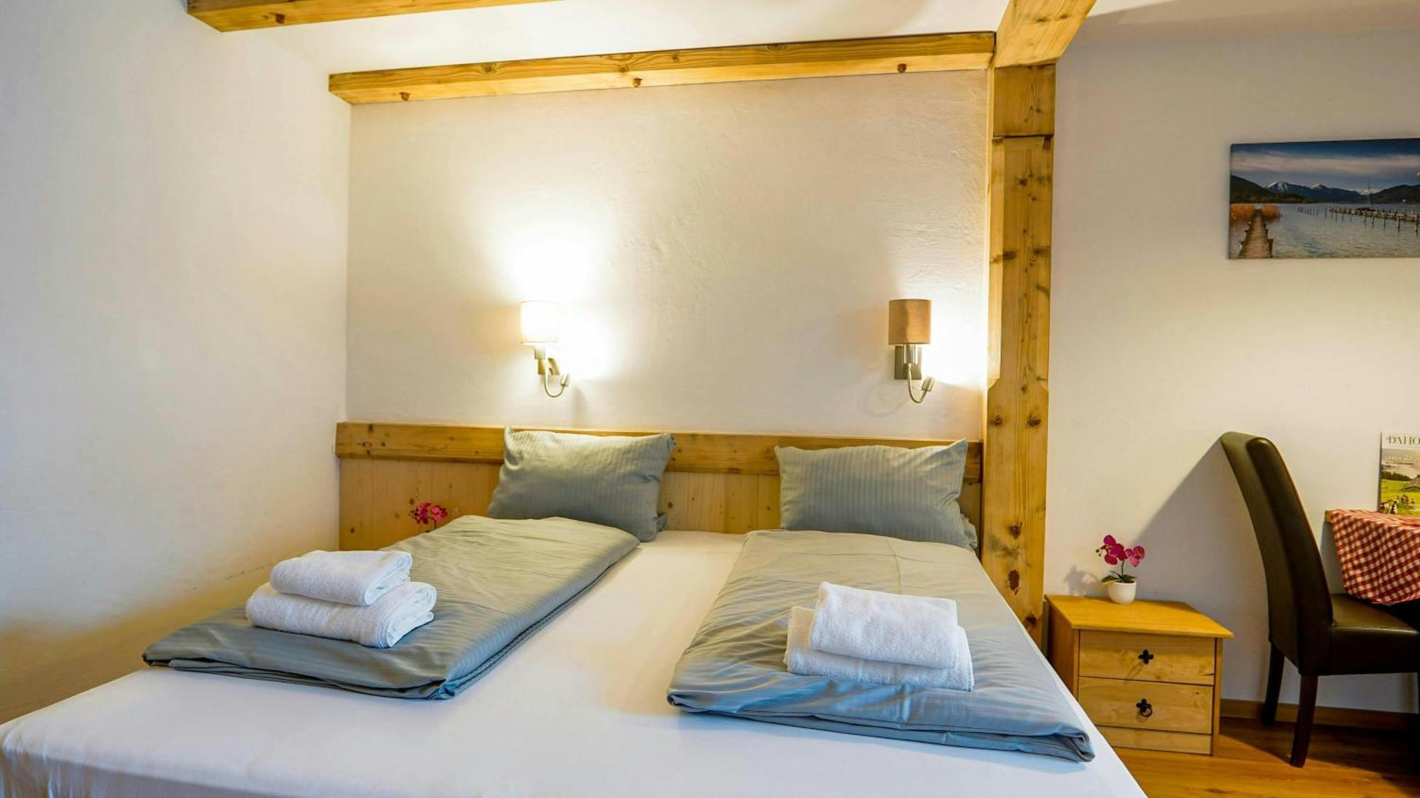 Landgasthof Zum Papyrer - Erholung Im Urlaubsgebiet Lenggries Kültér fotó