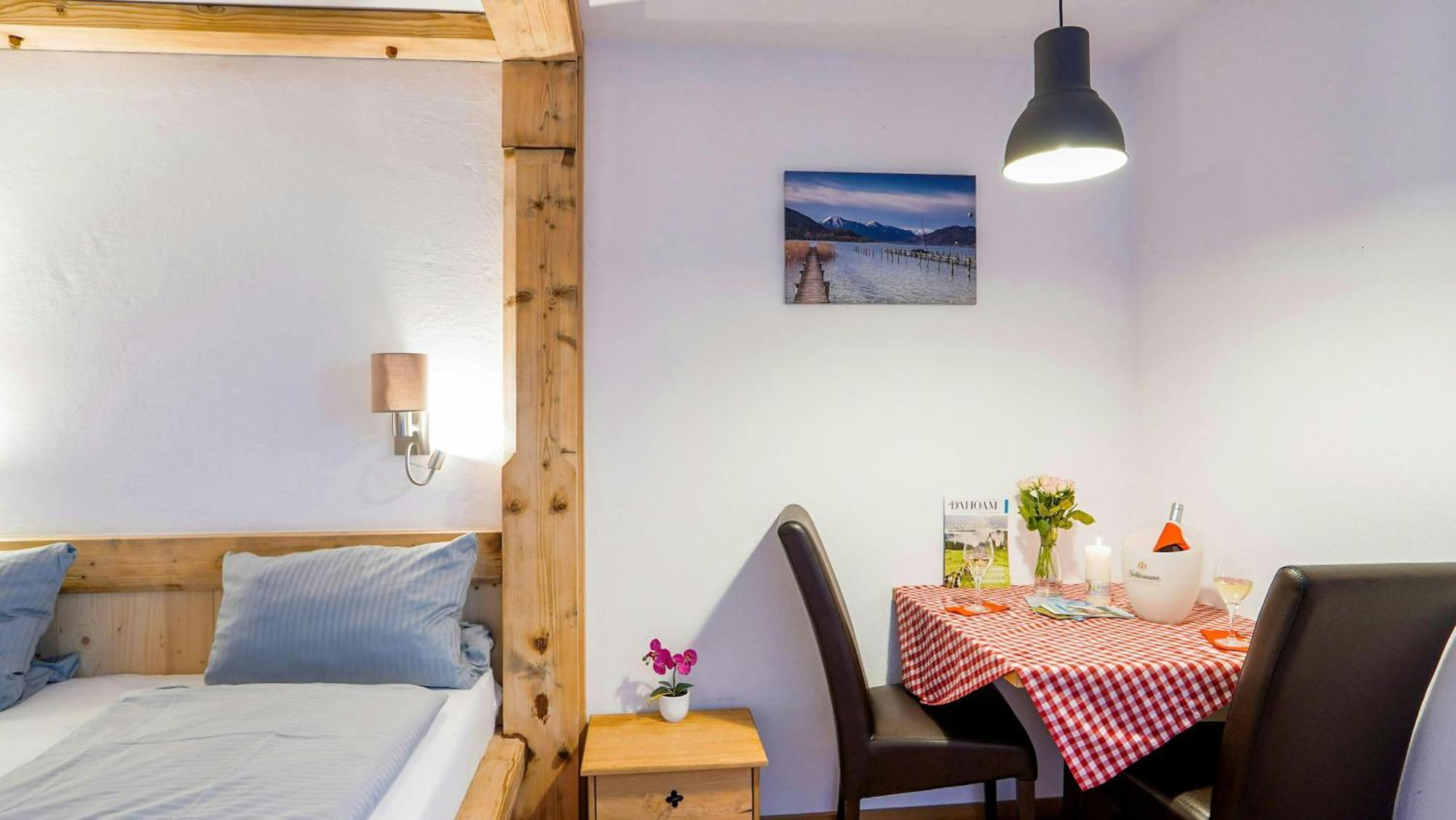 Landgasthof Zum Papyrer - Erholung Im Urlaubsgebiet Lenggries Kültér fotó